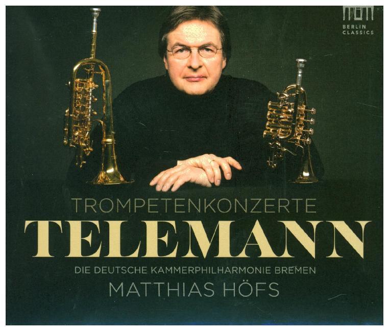 Telemann-Trompetenkonzerte