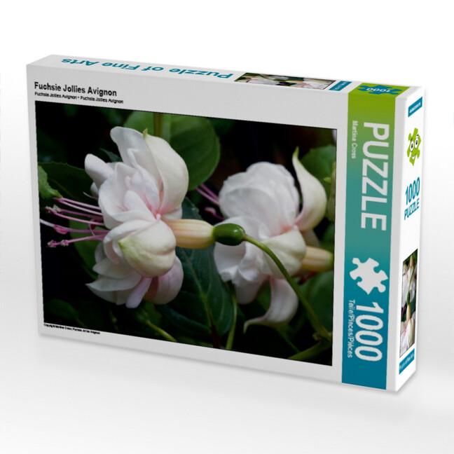 Fuchsie Jollies Avignon (Puzzle)