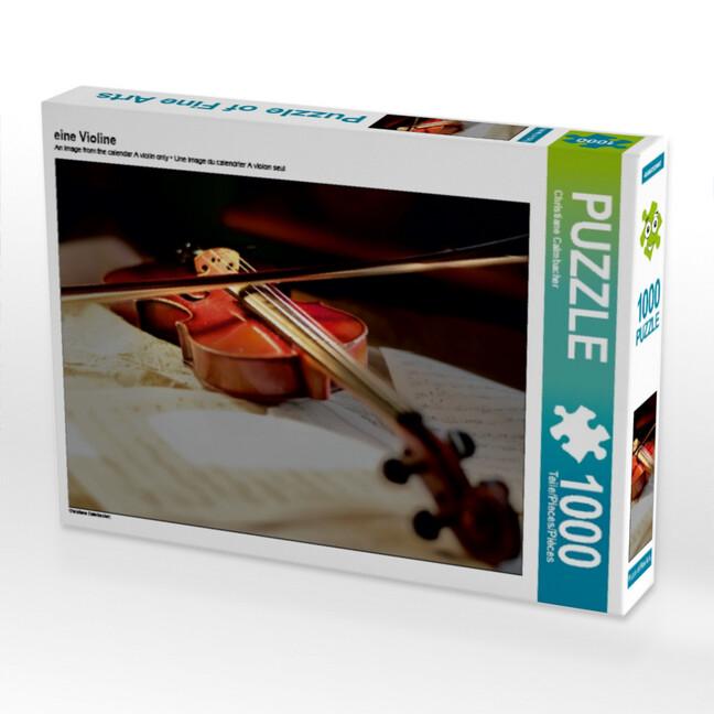 eine Violine (Puzzle)