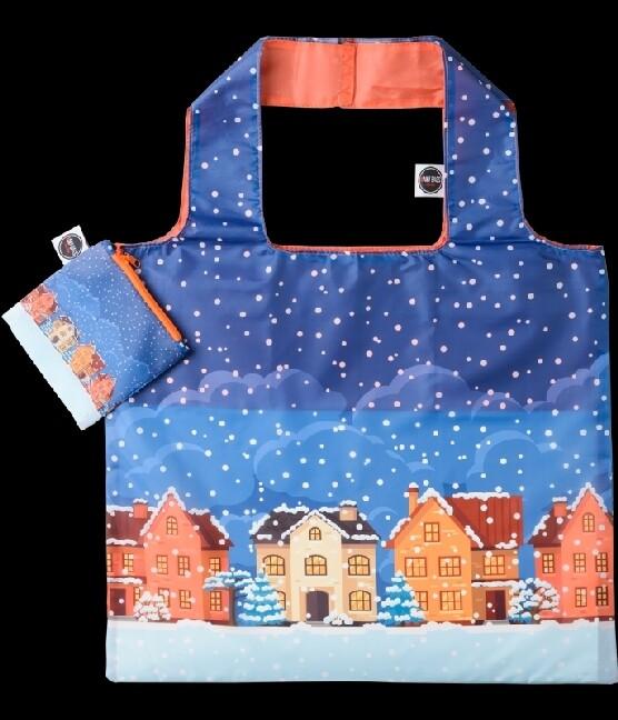 AnyBags Tasche Winterlandschaft