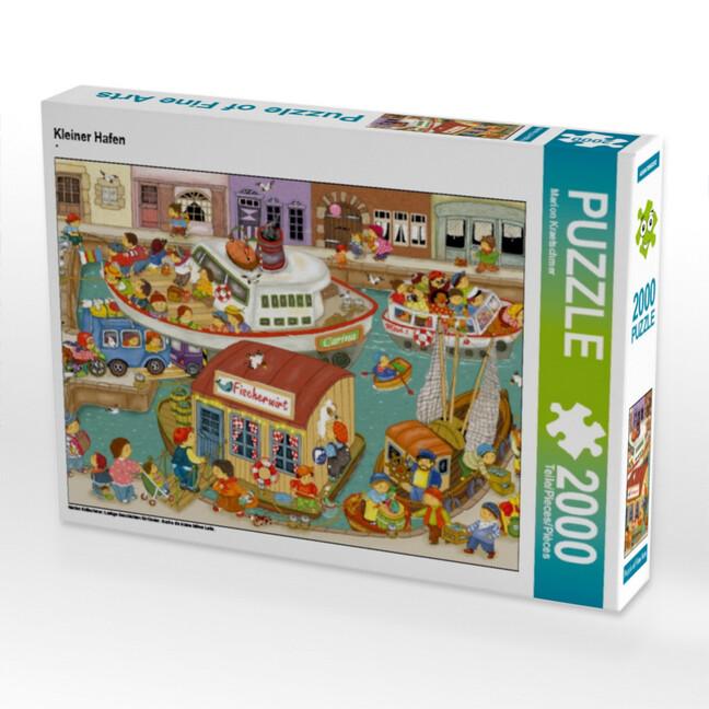 Kleiner Hafen (Puzzle)