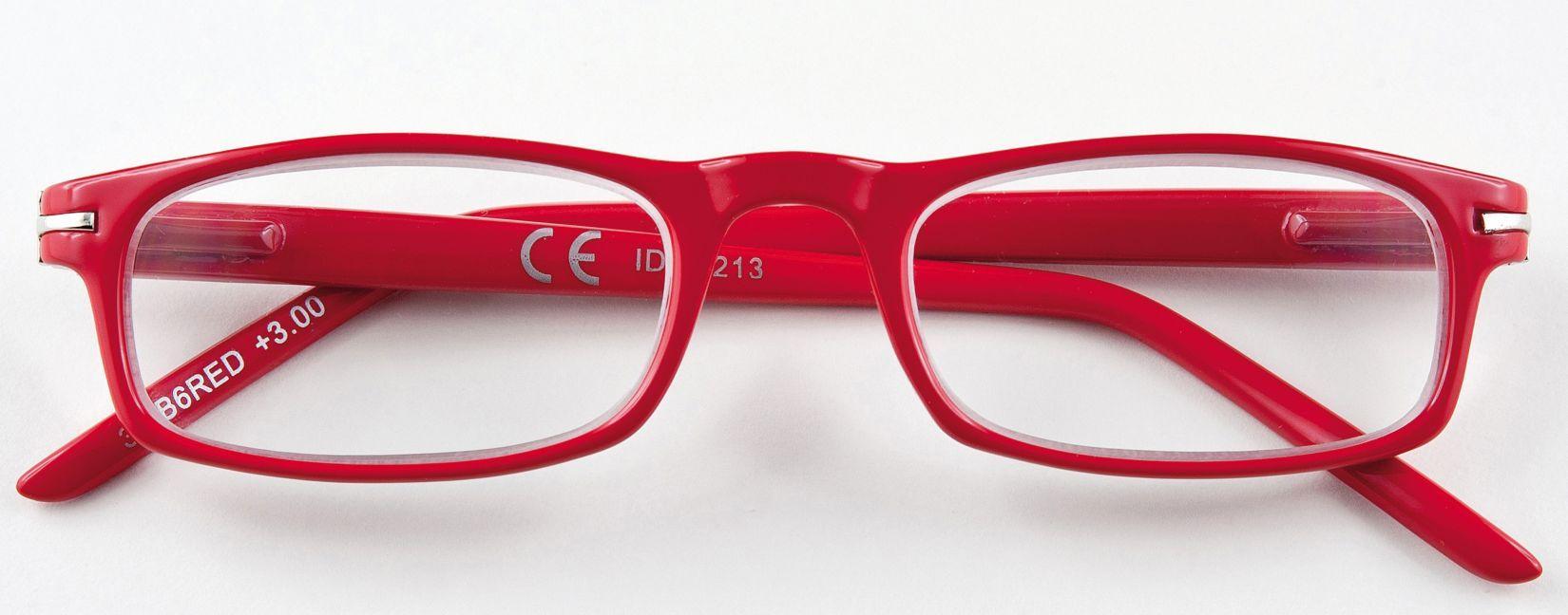 Zippo Reading Glasses B6-RED 200