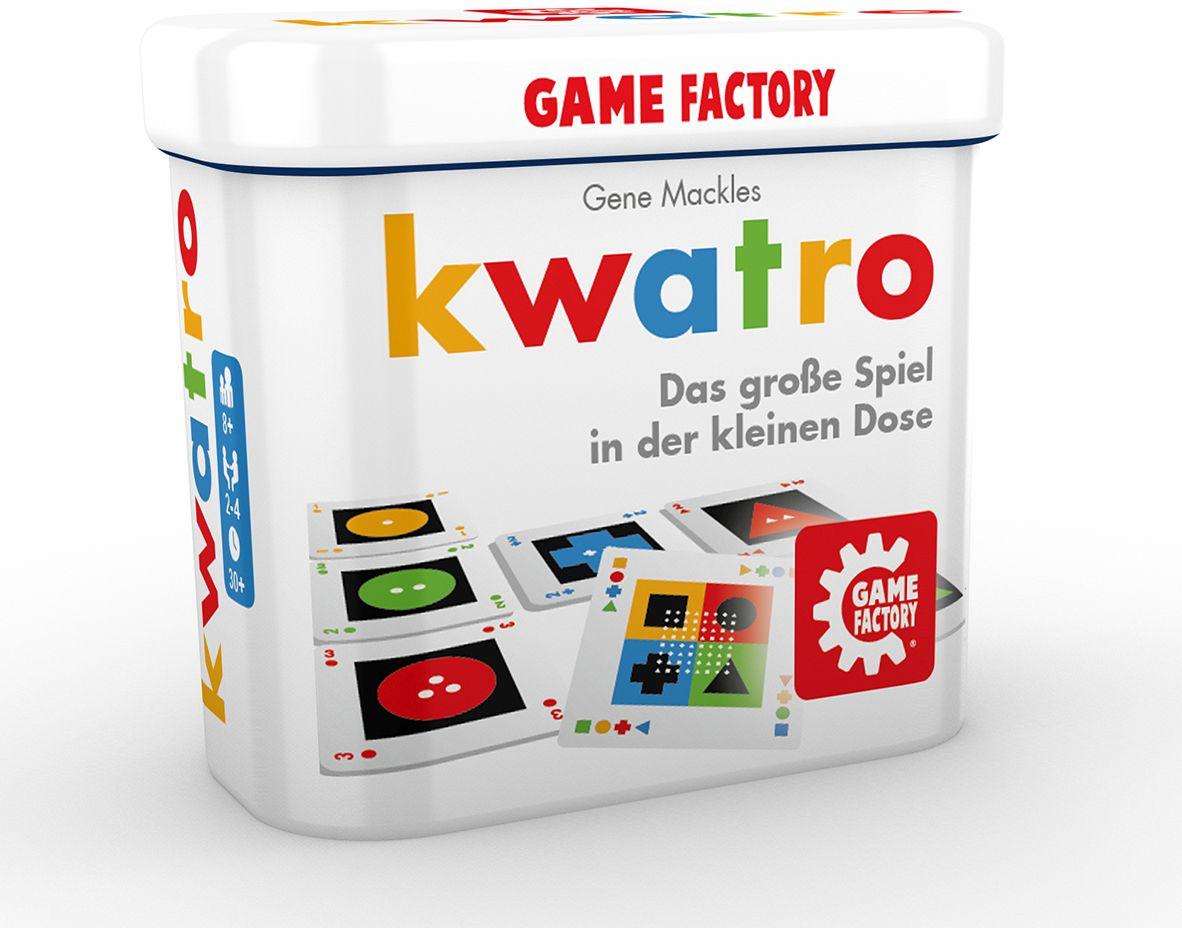 Kwatro (Kinderspiel)