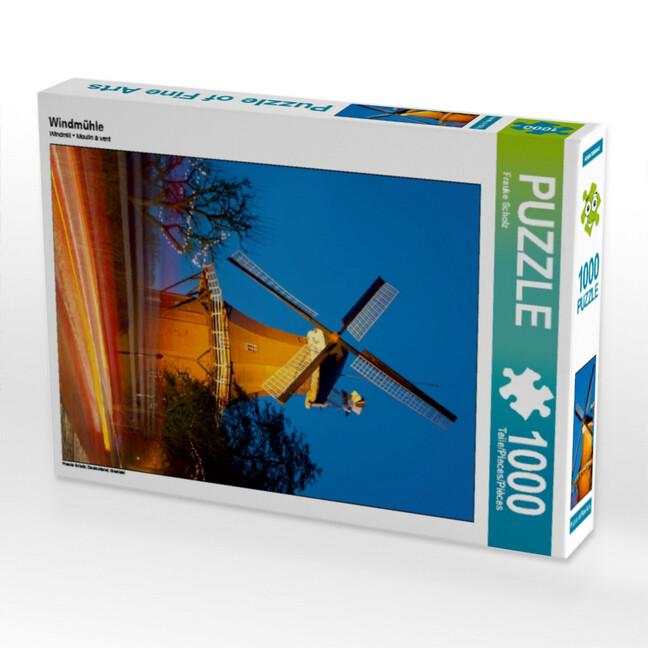 Windmühle (Puzzle)