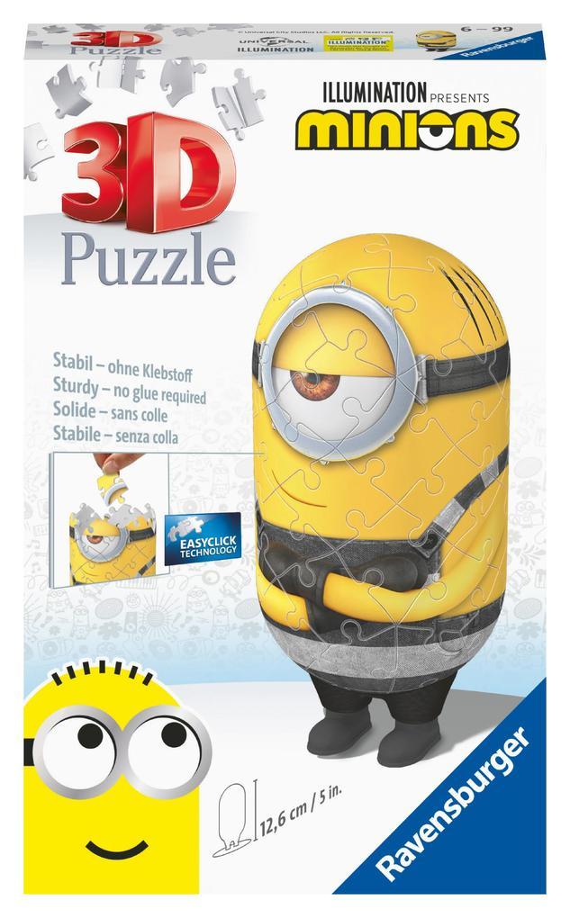 Ravensburger - Minion - Prisoner, 54 Teile