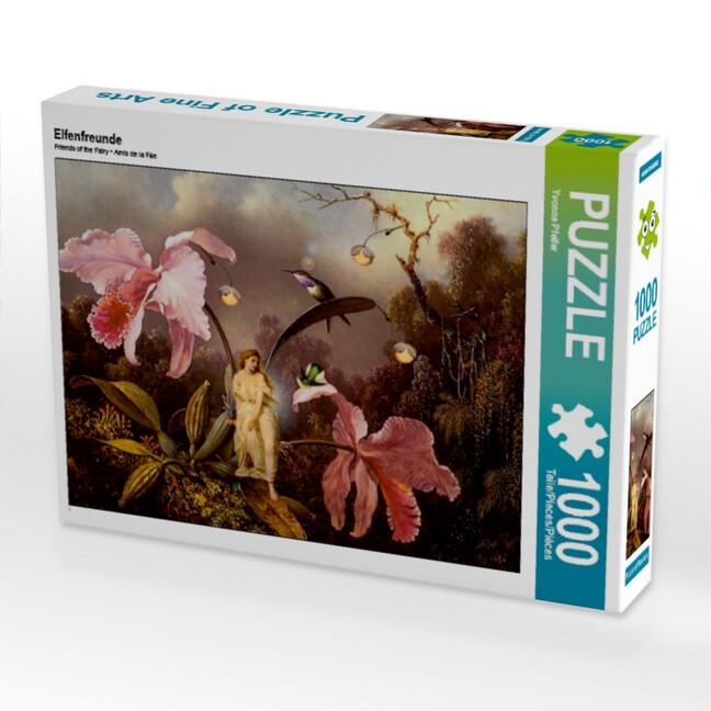 Elfenfreunde (Puzzle)