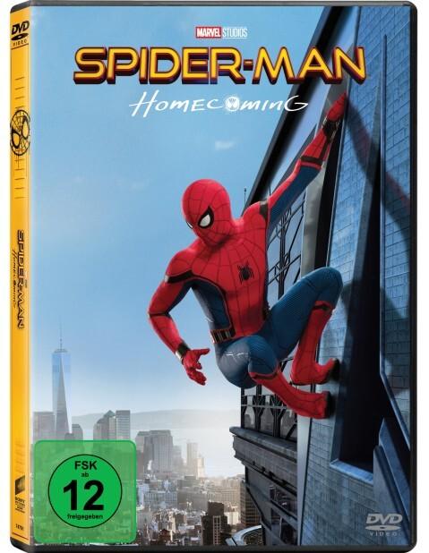 Spider-Man: Homecoming