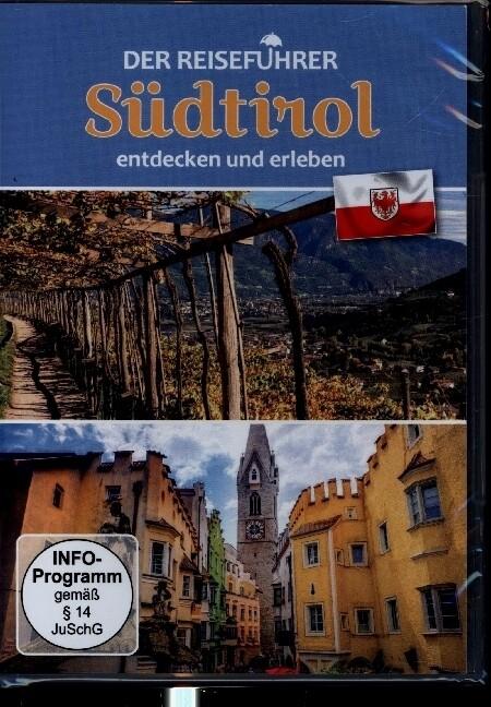 Südtirol 2 (Naturparks)-Der Reiseführer