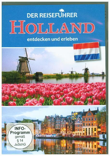 Holland-Der Reiseführer