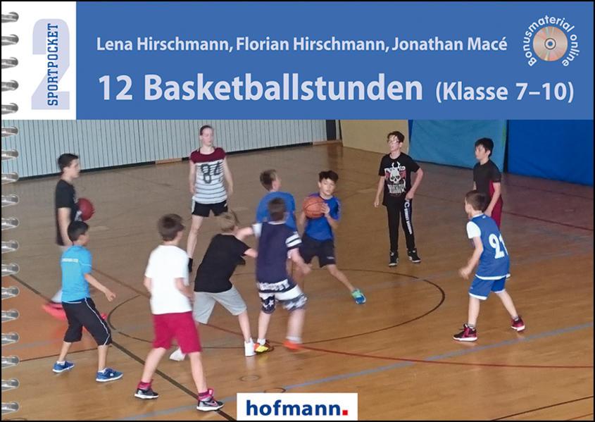 12 Basketballstunden