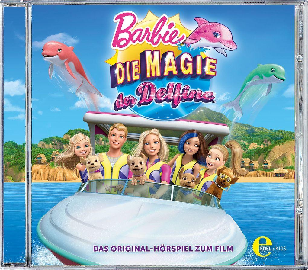 Barbie - Die Magie der Delfine, 1 Audio-CD