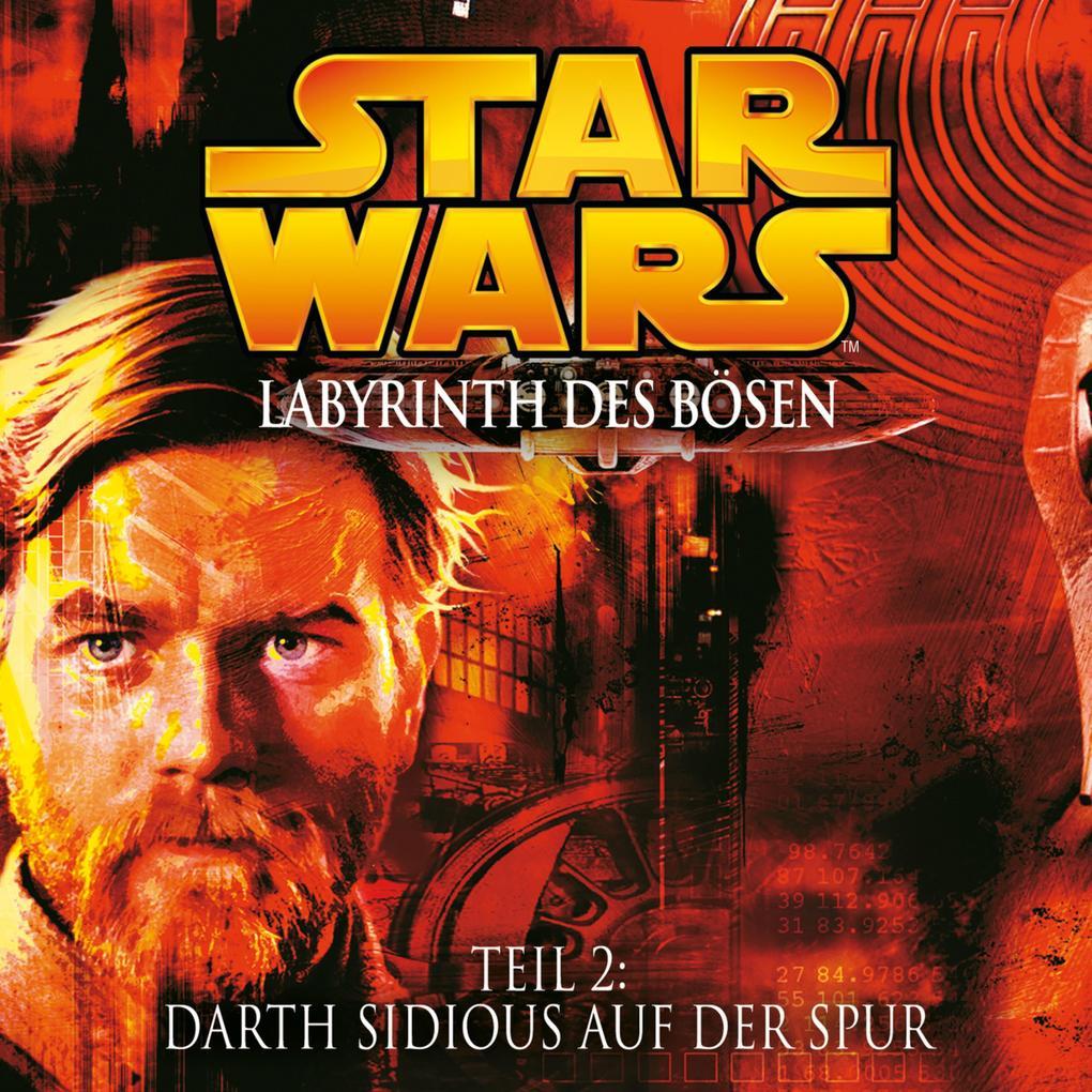 Labyrinth des Bösen - Teil 2: Darth Sidious auf der Spur