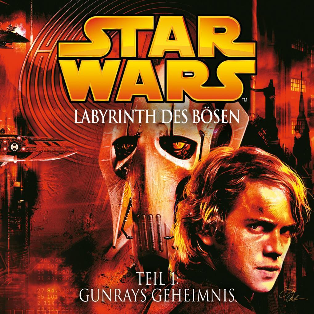 Labyrinth des Bösen - Teil 1: Gunrays Geheimnis