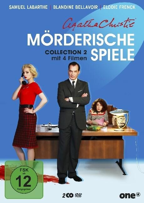 Agatha Christie - Mörderische Spiele