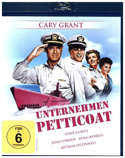 Unternehmen Petticoat, 1 Blu-ray