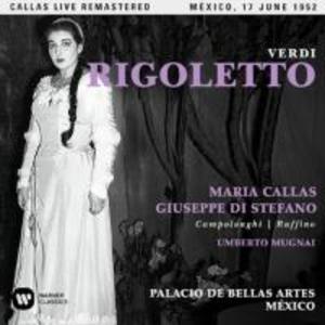 Rigoletto (Mexico,live 17/06/1952