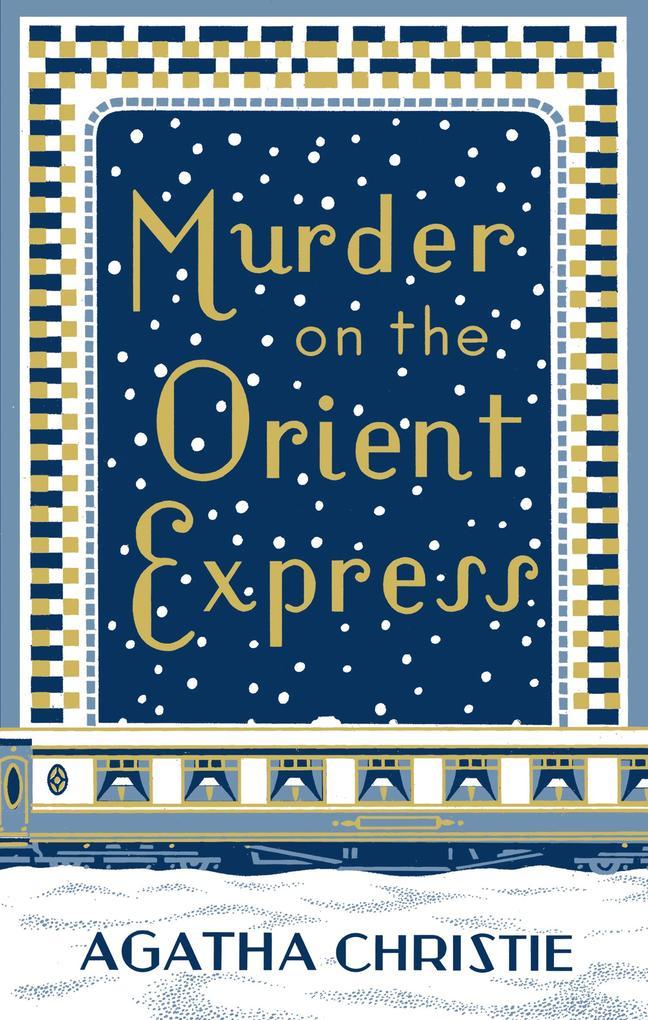 Murder on the Orient Express. Special Edition