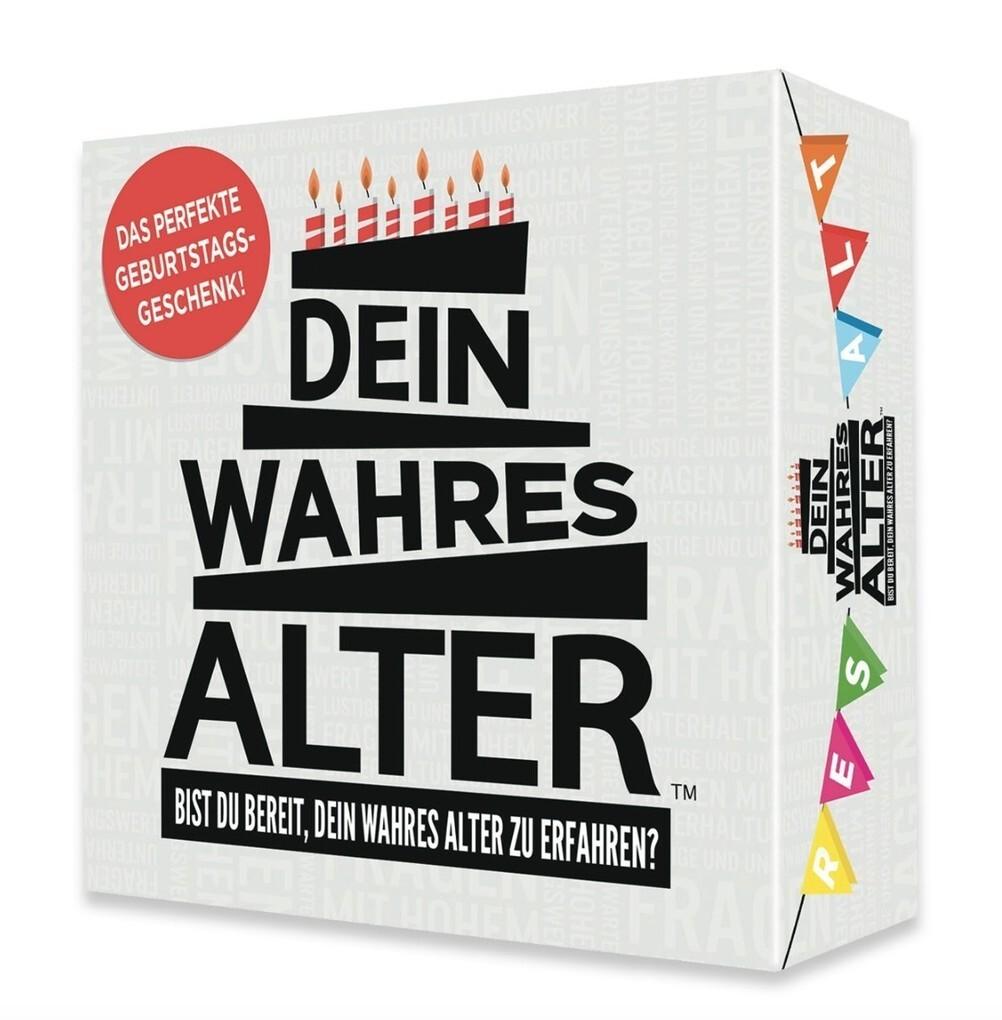 Dein wahres Alter (Spiel)