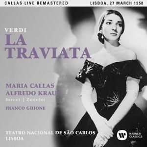 La traviata (Lissabon,live 27/03/1958)