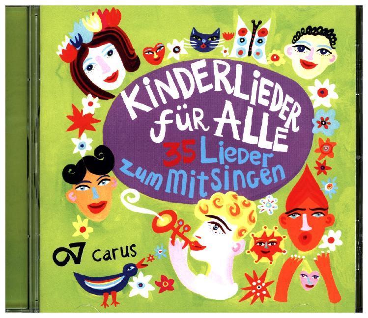 Kinderlieder für Alle