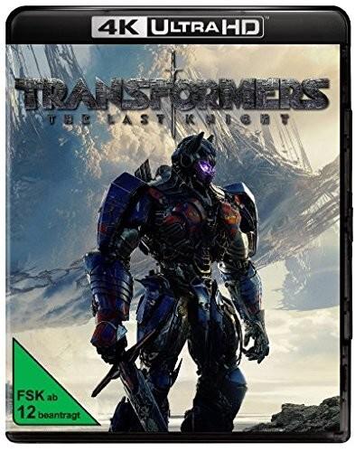 Transformers: The Last Knight-4k Uhd