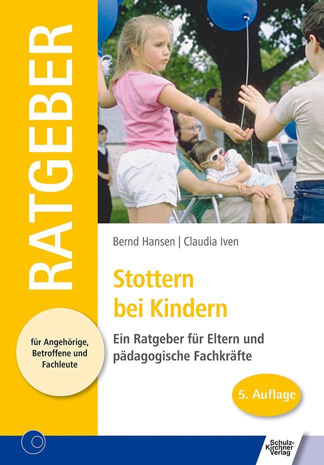 Stottern bei Kindern