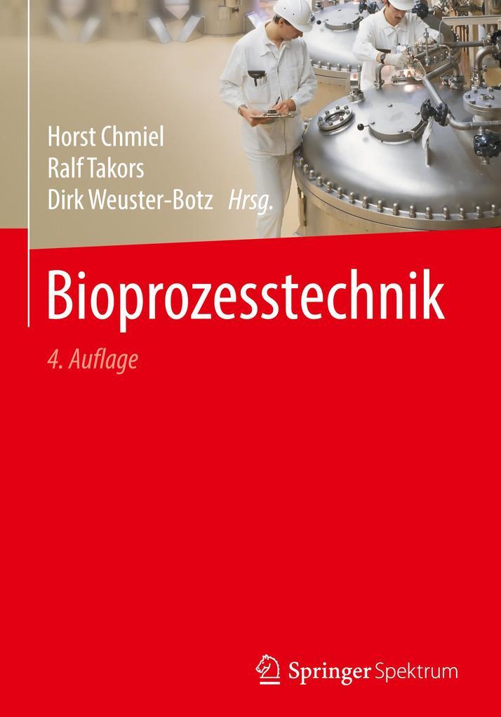 Bioprozesstechnik