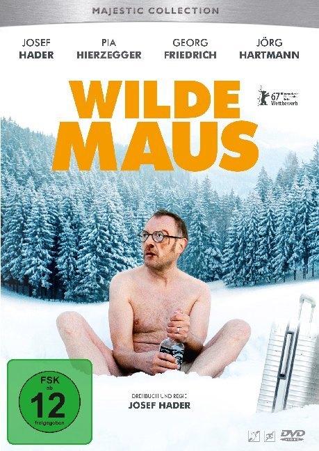 Wilde Maus