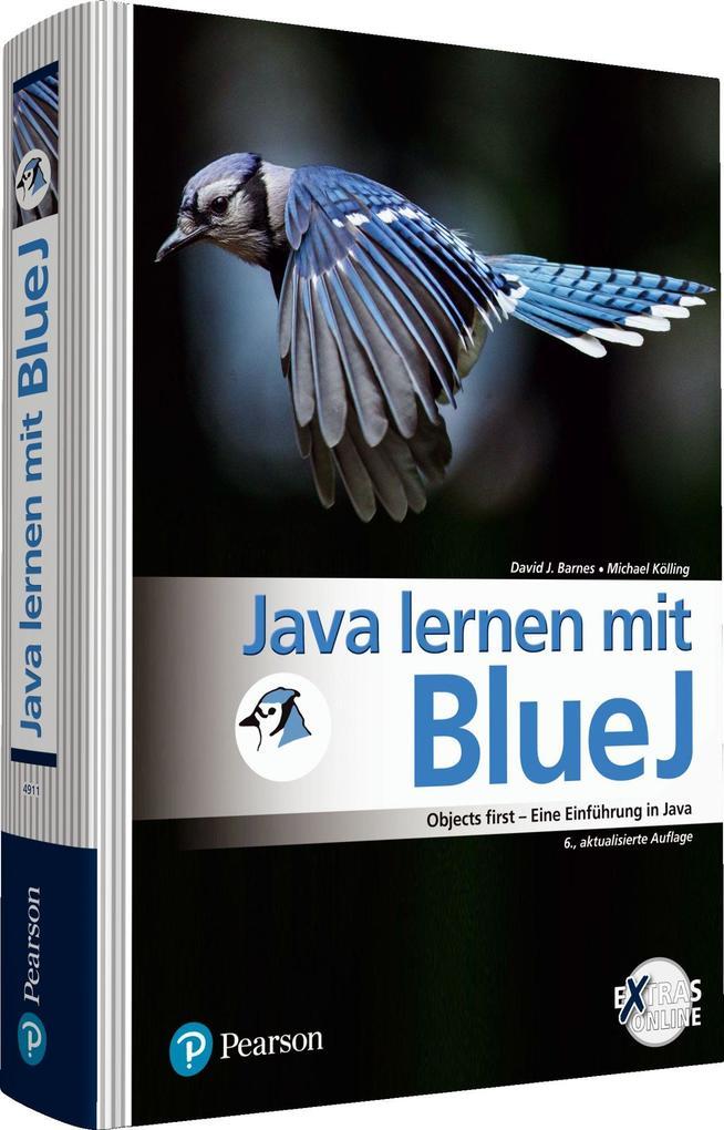 Java lernen mit BlueJ