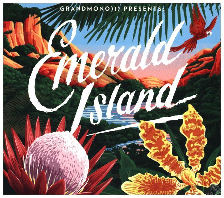 Emerald Island EP