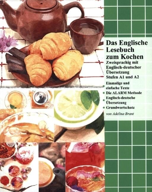 Das Englische Lesebuch zum Kochen, m. 25 Audio