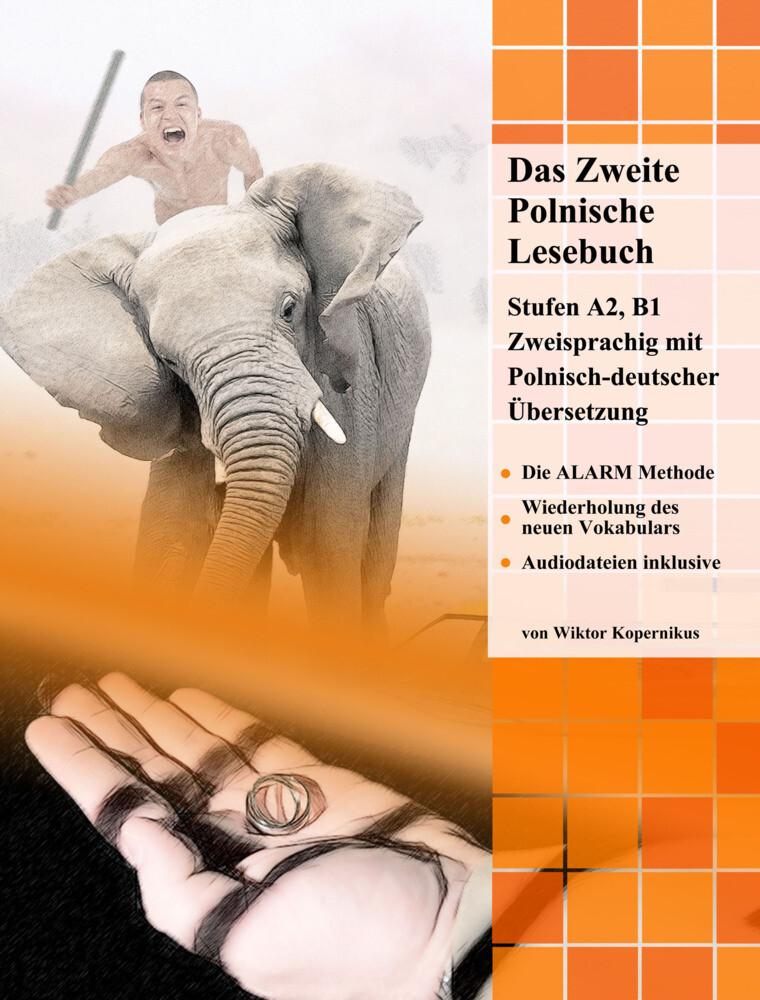 Das Zweite Polnische Lesebuch, m. 29 Audio