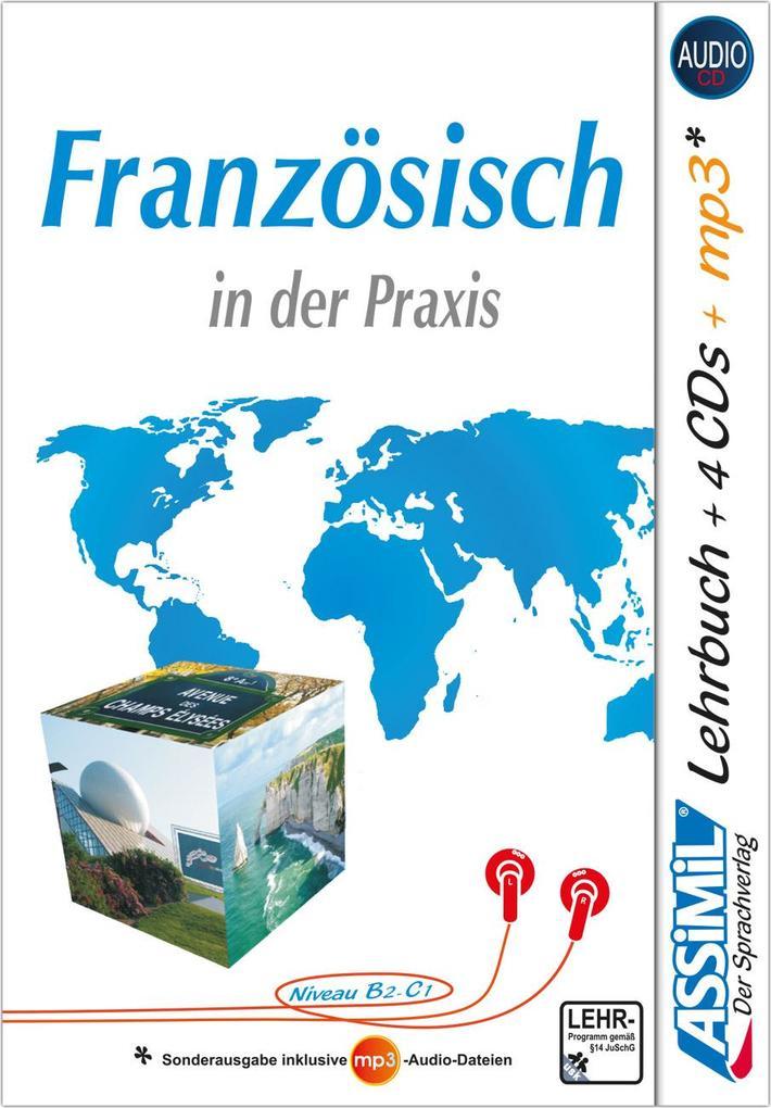 ASSiMiL Französisch in der Praxis - Audio-Plus-Sprachkurs