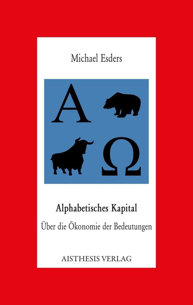 Alphabetisches Kapital