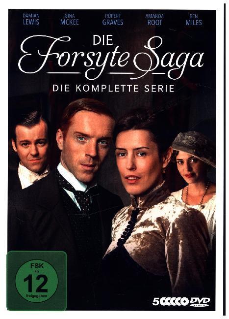 Die Forsyte Saga