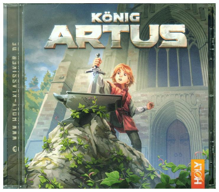 König Artus, 1 Audio-CD