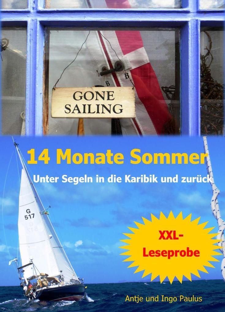 XXL-Leseprobe: 14 Monate Sommer