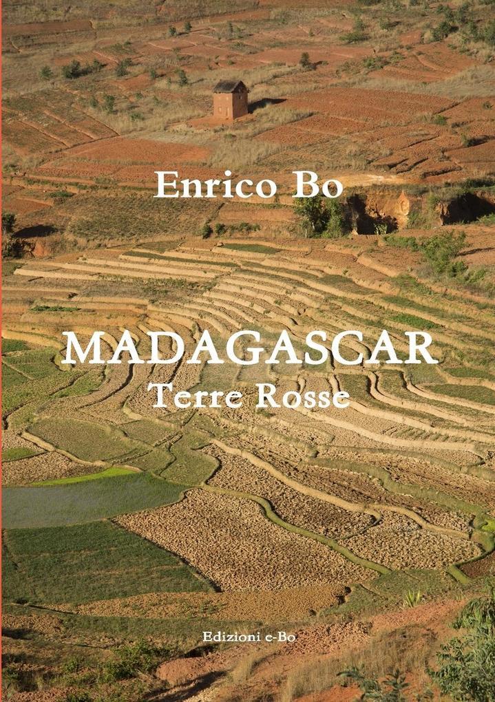 Madagascar - Terre rosse