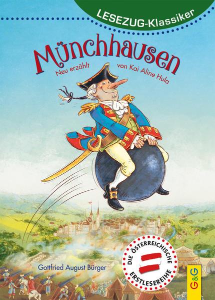 LESEZUG/Klassiker: Münchhausen