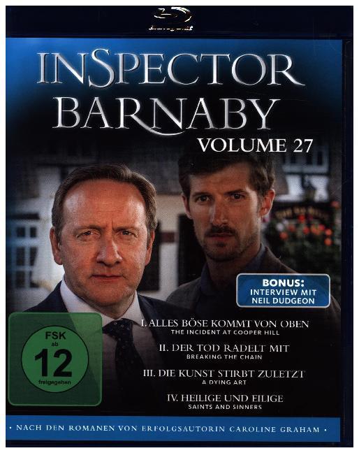 Inspector Barnaby