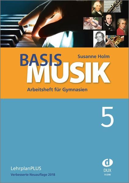 Basis Musik 5 - Arbeitsheft