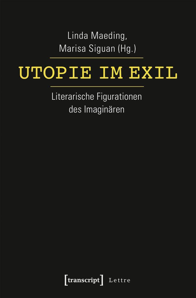 Utopie im Exil