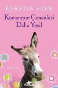 Komsunun Cimenleri Daha Yesil