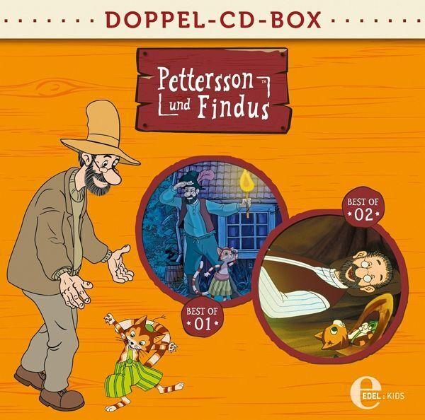 Pettersson und Findus - Doppel-Box 1