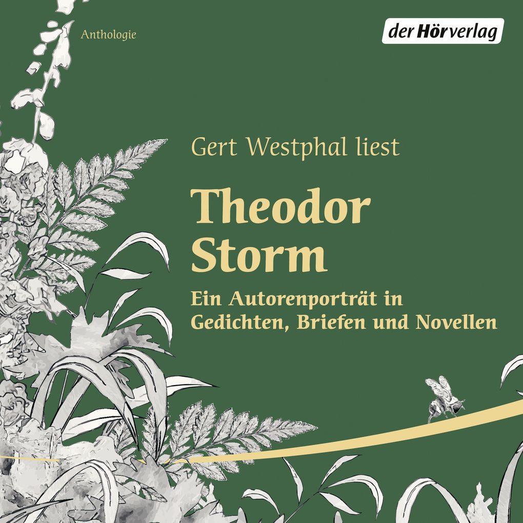 Gert Westphal liest Theodor Storm