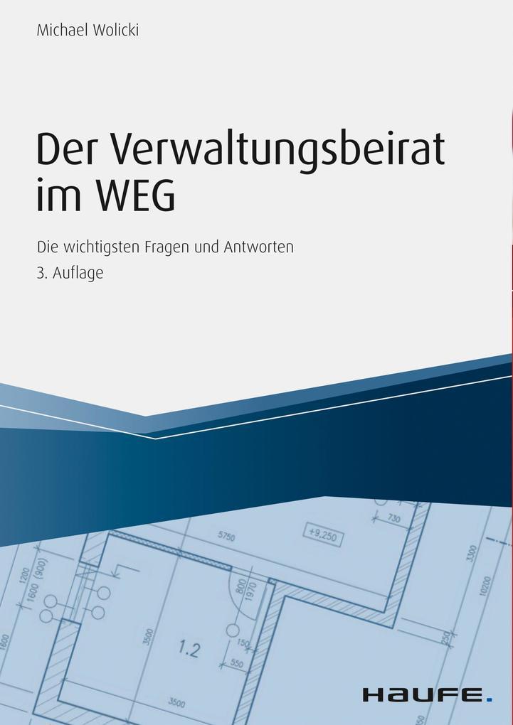 Der Verwaltungsbeirat im WEG