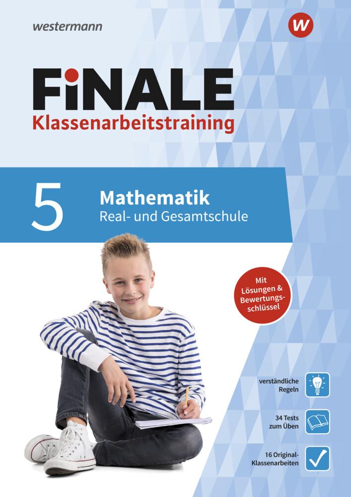 FiNALE Klassenarbeitstraining für die Real- und Gesamtschule