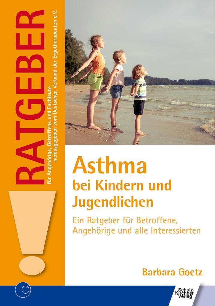 Asthma bei Kindern und Jugendlichen