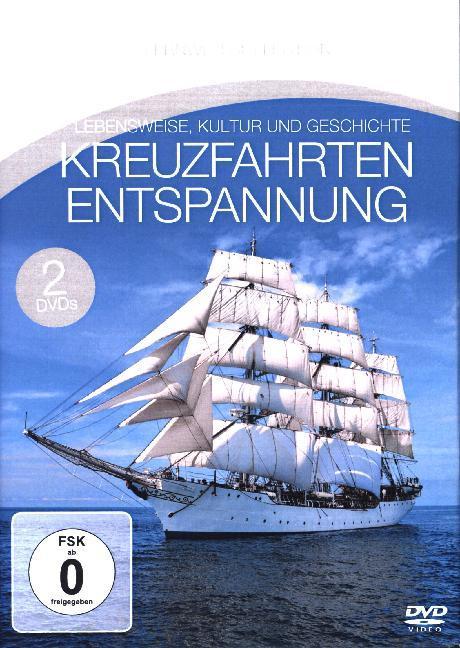 Kreuzfahrten-Entspannung