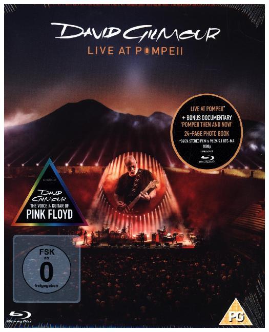 Live At Pompeii